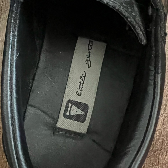 Little Gents boys dress shoes - Picture 3 of 5